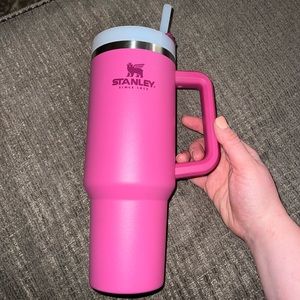 Stanley 40 oz Azalea Cup - retired color Pink